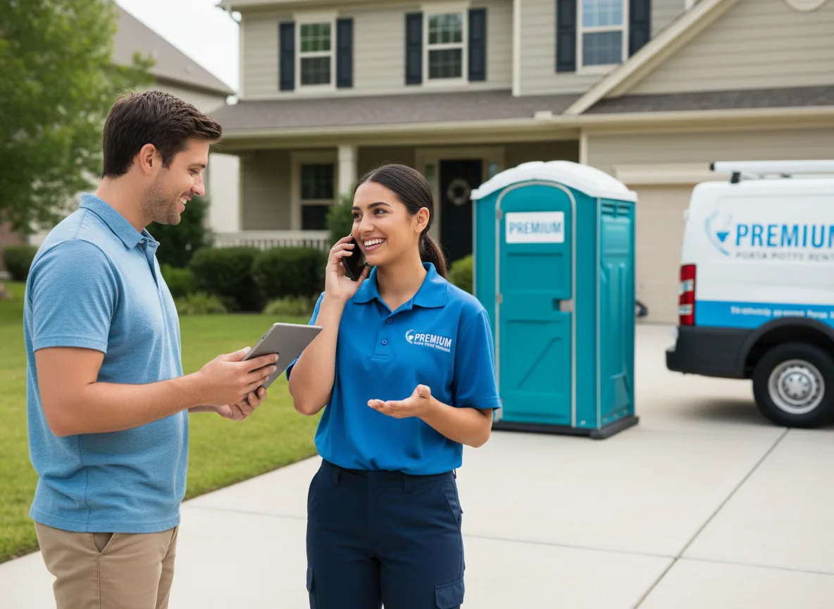 VIP Portable Toilets Henderson, MI FAQs